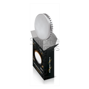 Лампа Gauss LED GX70 10W AC220-240V 4100K