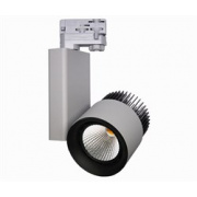 Top LED 39W New 50D 3000K silver  светильник