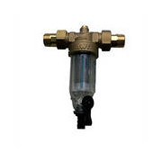 Фильтр тонкой очистки промывной BWT Protector Mini C/R - 3/4"  (НР/НР, PN16, для холодной воды)