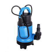 Насос дренажный Aquario ADS-1700 - 0,75 кВт (однофазный, Hmax 10 м, Qmax 280 л/мин, кабель 10 м)