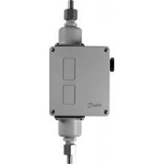 Реле разности давлений Danfoss RT260A - 3/8" (1.5–11.0 бар)