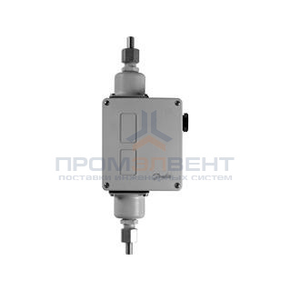 Реле разности давлений Danfoss RT262A - 3/8" (0,1–1,5 бар)