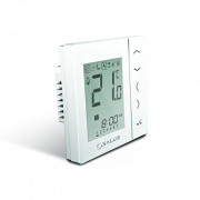 Термостат комнатный SALUS Controls IT600 - VS10W (встраиваемый, регулировка 5-35°C, 230В)