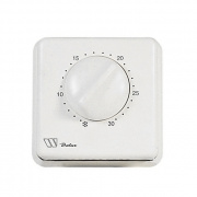 Термостат комнатный WATTS BELUX TI-N (электромеханический, регулировка 5-30°C, 230В)