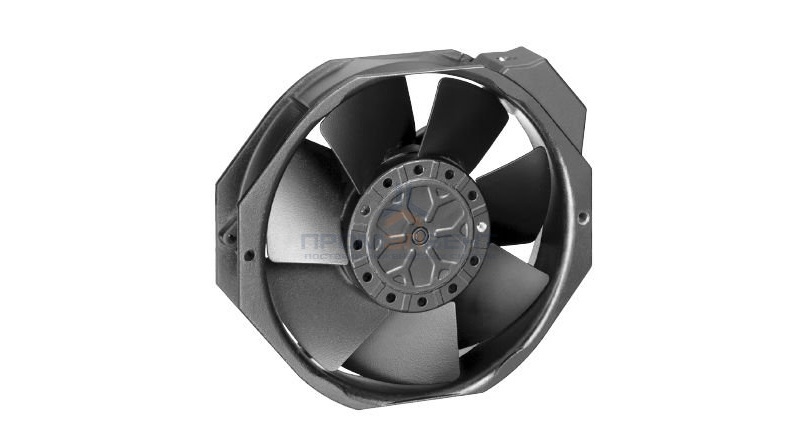 Вентилятор Ebmpapst 7056ES 150x172x38мм AC осевой 
