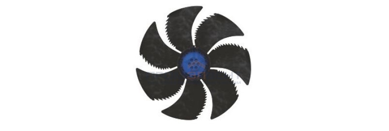 Вентилятор Ziehl-abegg FN035-4EK.WD.V7 осевой