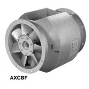 Вентилятор Systemair AXCBF 250E4-32 среднего давления осевой