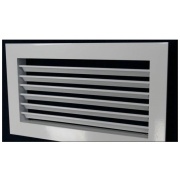 Решетка вентиляционная регулируемая алюминиевая Р1