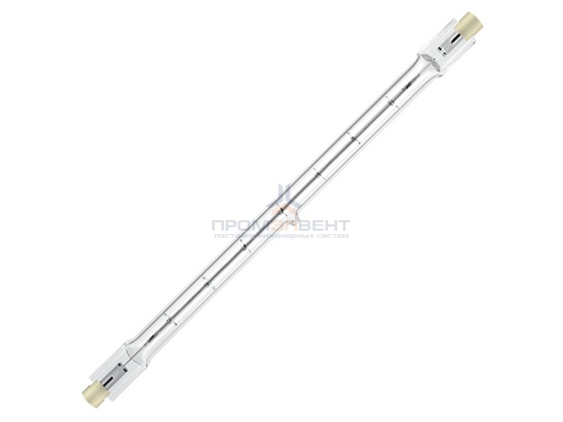 Лампа специальная галогенная Osram 64741 EKM P2/7 1000W 230V R7S 200h 3200K (PHILIPS 13989R)