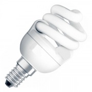 Лампа энергосберегающая Osram Micro Twist 12W/840 E14
