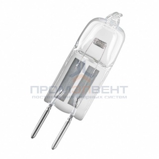 Лампа галогенная HCS CL 35W 220V G4 прозрачная