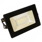 Прожектор светодиодный FL-LED Light-PAD 20W 2700К 1700Lm 220В IP65 140x125x25мм