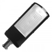 Консольный светодиодный светильник FL-LED Street-01 100W 4500K 230V 10410Lm черный 480x180x70mm