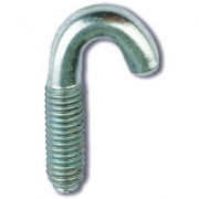 Крюк болт для механического соединения проволочного лотка