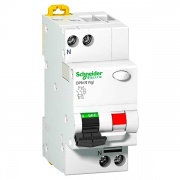 Дифференциальный атомат Schneider Electric DPN N VIGI 6кА 25A C 30мA
